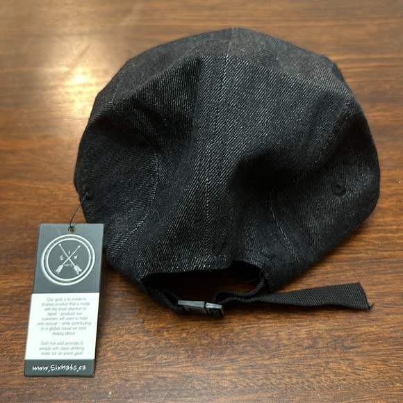 SixHats Adjustable Hat - Picture 2 of 3